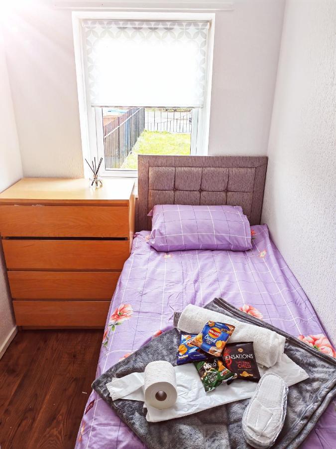 Holiday Home マンチェスター エクステリア 写真