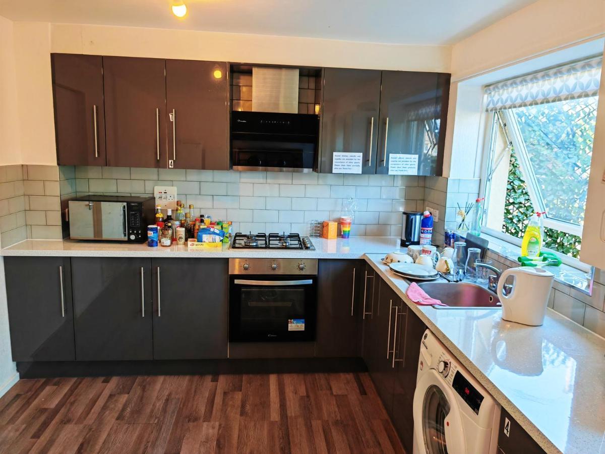 Holiday Home マンチェスター エクステリア 写真